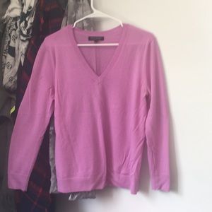 Banana republic merino wool v neck sweater